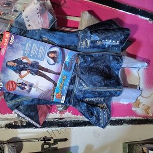 Descendants 2 Evie Girls S(4-6)